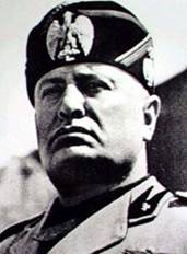 Mussolini